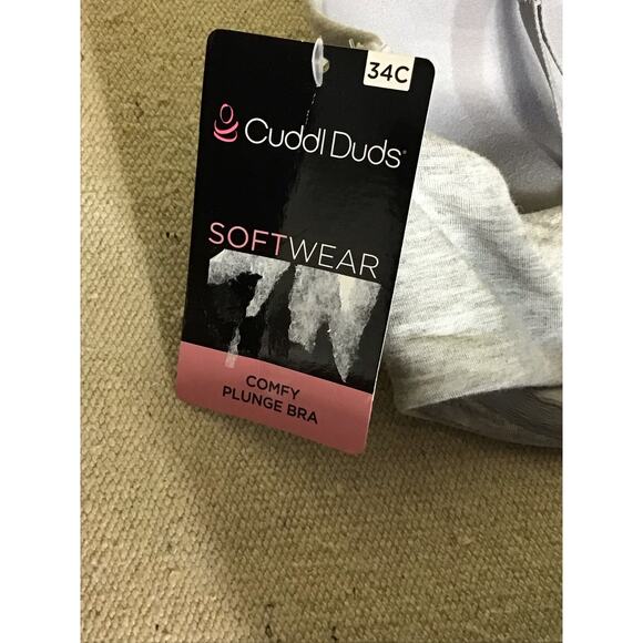 Women Bras Size 36C lot of 2  NWT  Comfort fit  Feminine - Picture 7 of 10